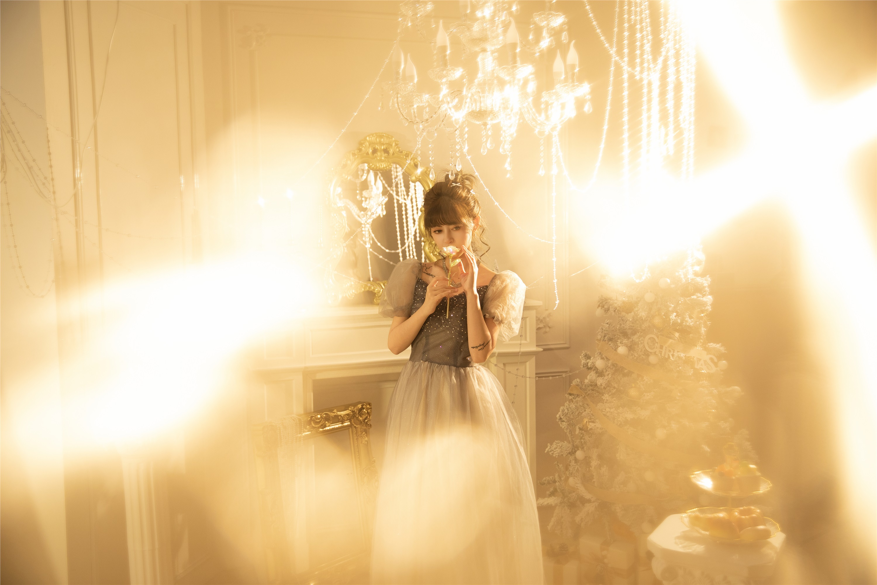 YITUYU艺图语 2025.01.02 金碧辉煌 壹萱-